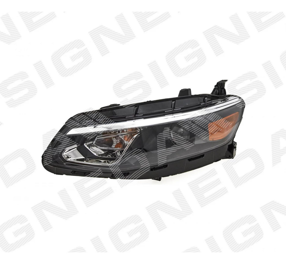 Передняя фара (левая) для Chevrolet Malibu IX Передняя фара (левая) для Chevrolet Malibu IX