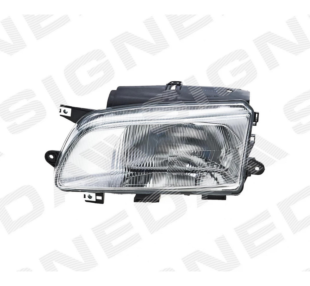 Передняя фара (левая) для Citroen Berlingo (MF)