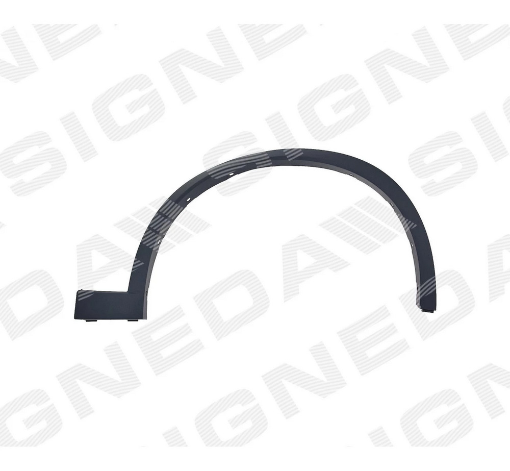 Накладка на арку (правая) для BMW X3 (F25) Накладка на арку (правая) для BMW X3 (F25)