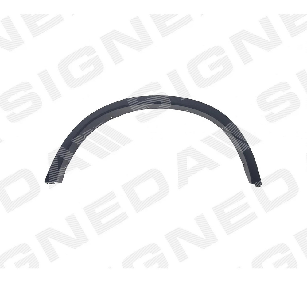 Накладка на арку (левая) для BMW X3 (F25) Накладка на арку (левая) для BMW X3 (F25)