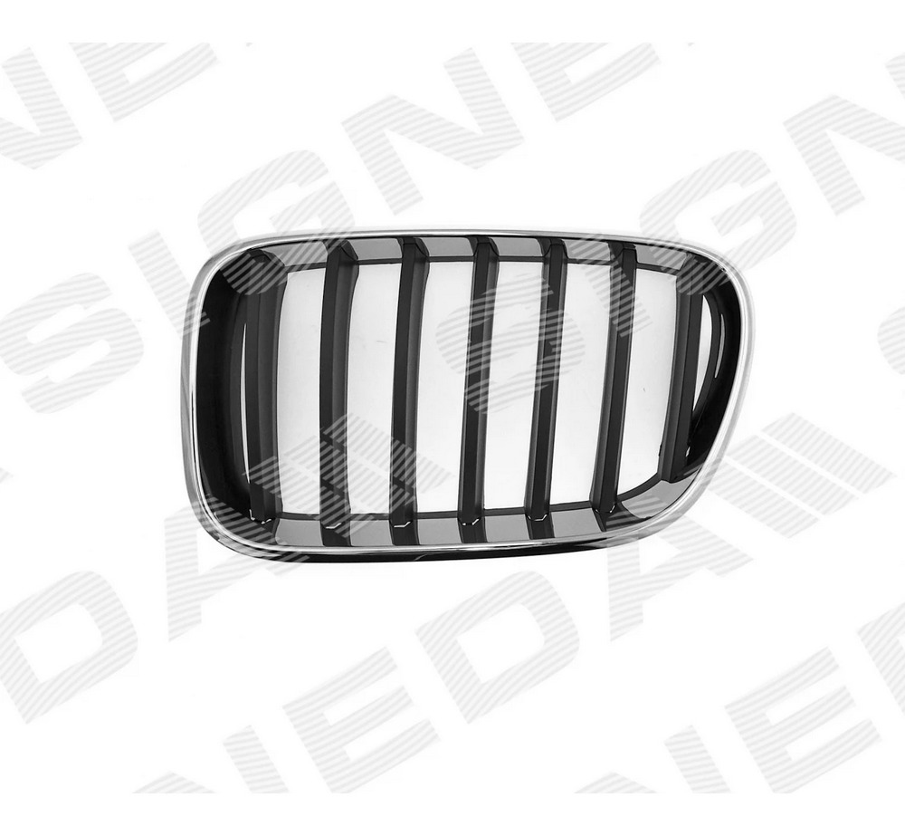 Решетка радиатора (левая) для BMW X3 (F25)