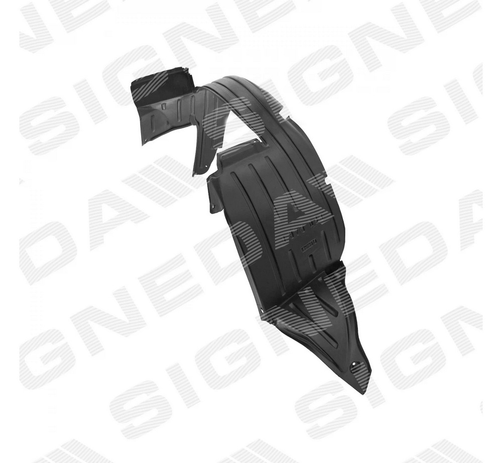 Подкрылок передний (левый) для Citroen Berlingo (MF)