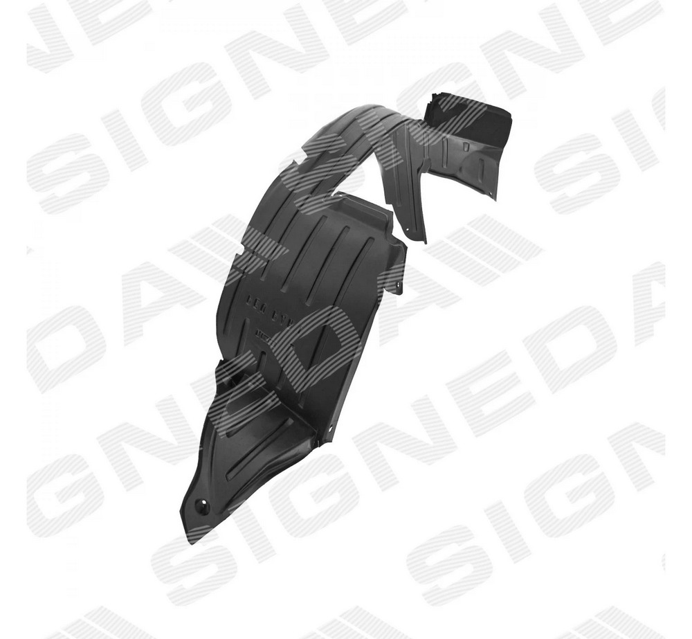 Подкрылок передний (правый) для Citroen Berlingo (MF)