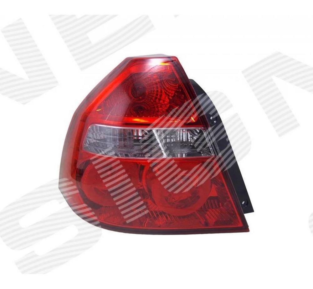 Задний фонарь (левый) для Chevrolet Aveo (T250 SDN) Задний фонарь (левый) для Chevrolet Aveo (T250 SDN)