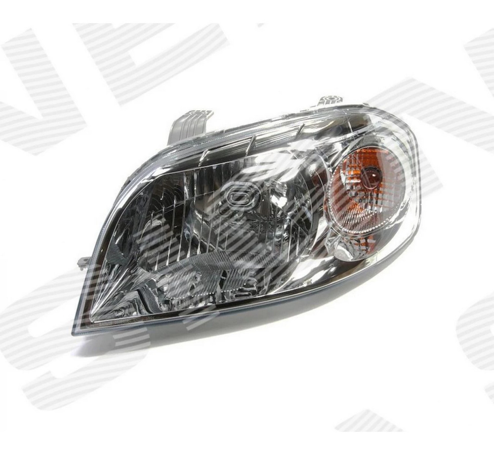 Передняя фара (левая) для Chevrolet Aveo (T250 SDN) Передняя фара (левая) для Chevrolet Aveo (T250 SDN)