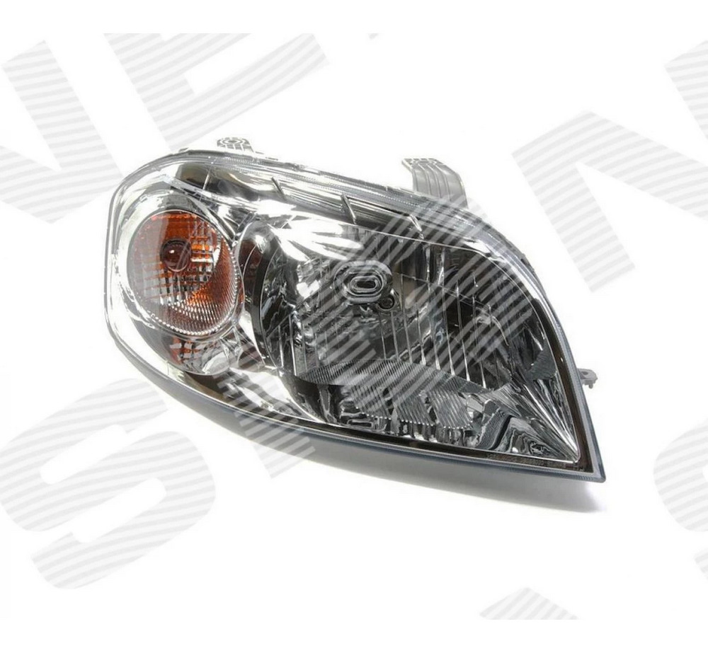 Передняя фара (правая) для Chevrolet Aveo (T250 SDN) Передняя фара (правая) для Chevrolet Aveo (T250 SDN)