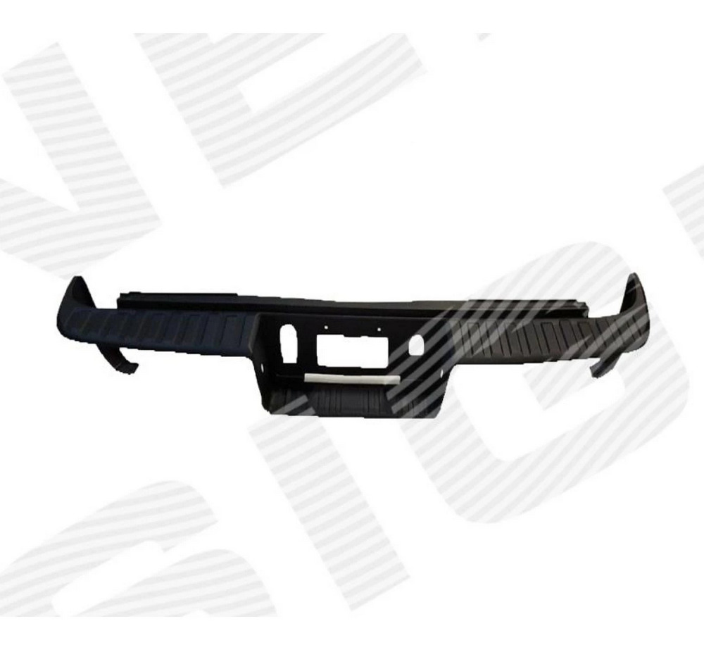 Накладка бампера для Chevrolet Silverado III