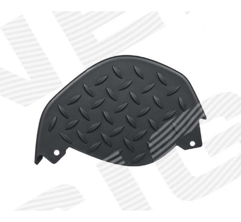 Накладка бампера для Chevrolet Silverado III