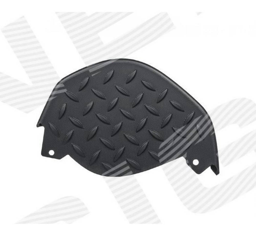 Накладка бампера для Chevrolet Silverado III