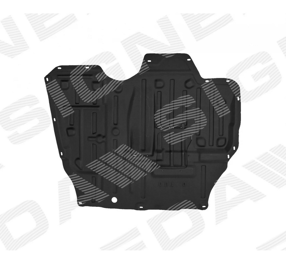 Защита двигателя для Citroen C-Crosser (EP_)