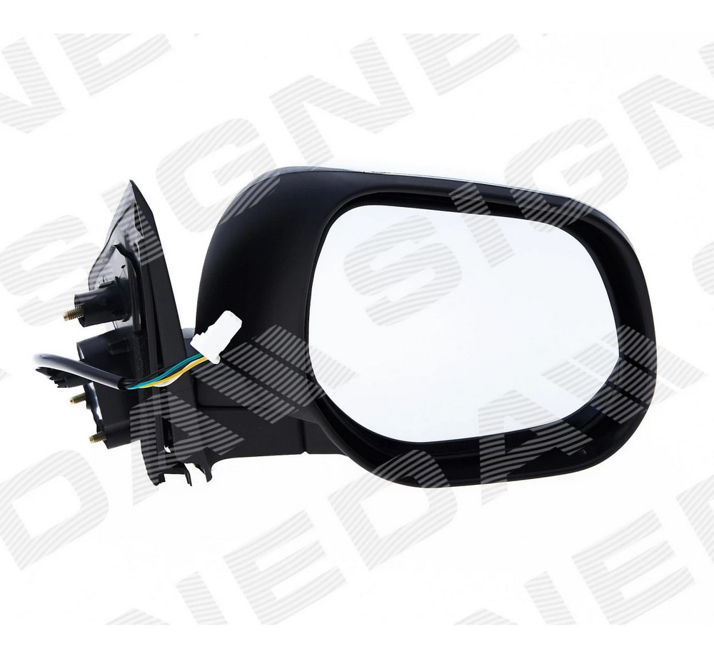 Боковое зеркало (правое) для Citroen C-Crosser (EP_)