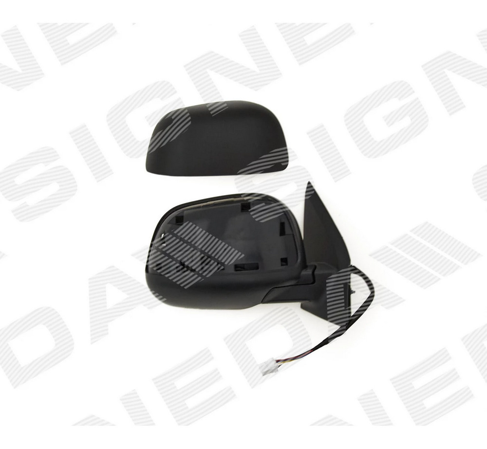 Боковое зеркало для Citroen C-Crosser (EP_)