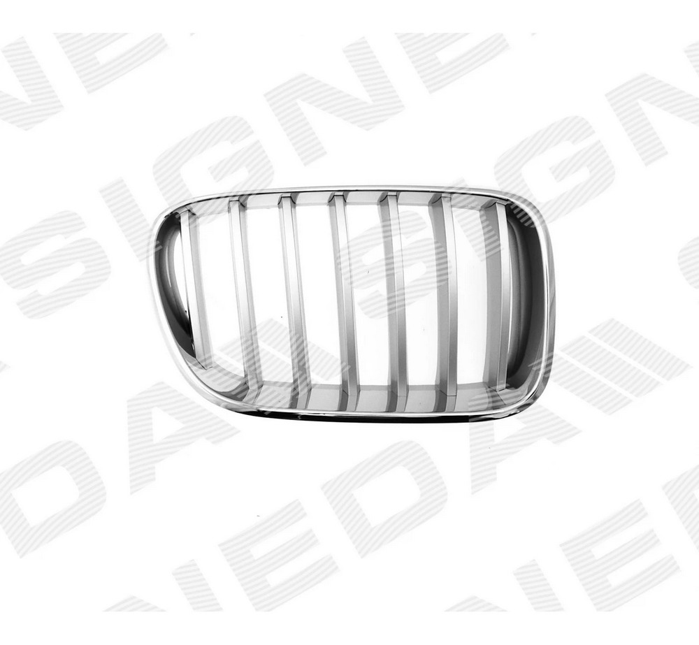 Решетка радиатора (правая) для BMW X3 (F25)