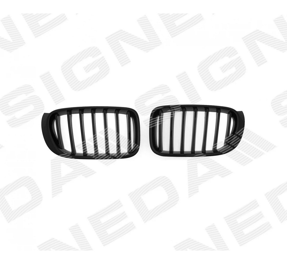 Решетки радиатора (комплект) для BMW X3 (F25)