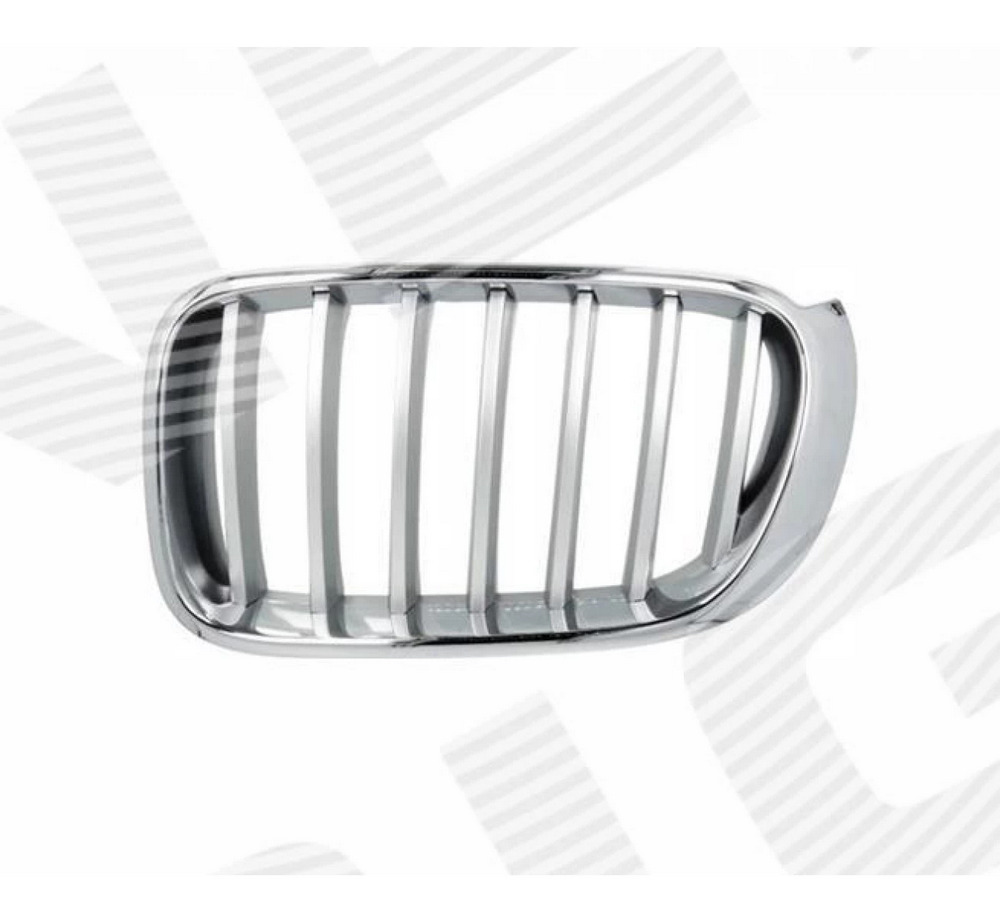 Решетка радиатора (левая) для BMW X3 (F25)