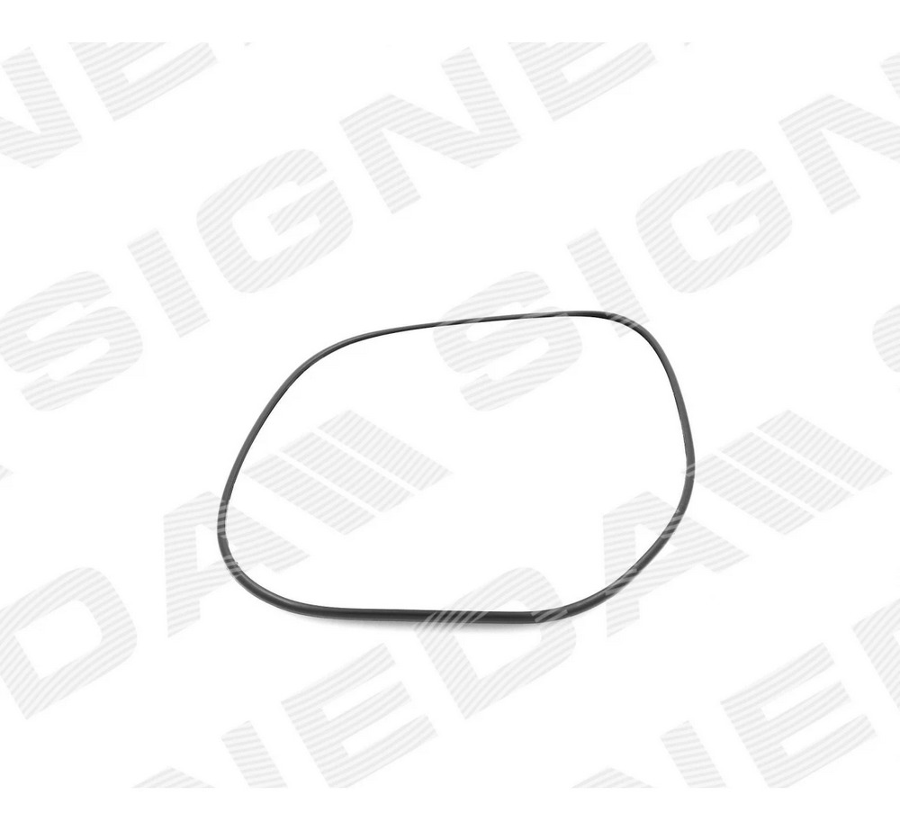 Стекло бокового зеркала для Citroen C-Crosser (EP_)