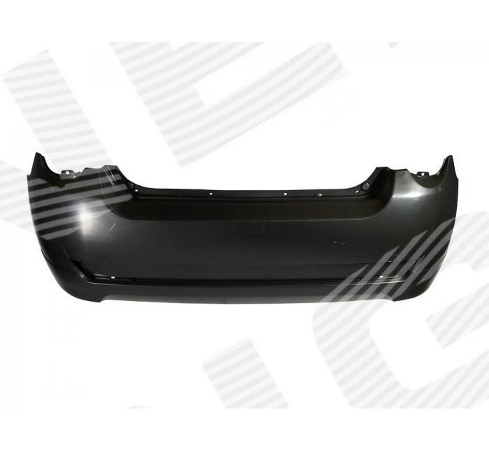 Бампер задний для Chevrolet Aveo (T255 HB)