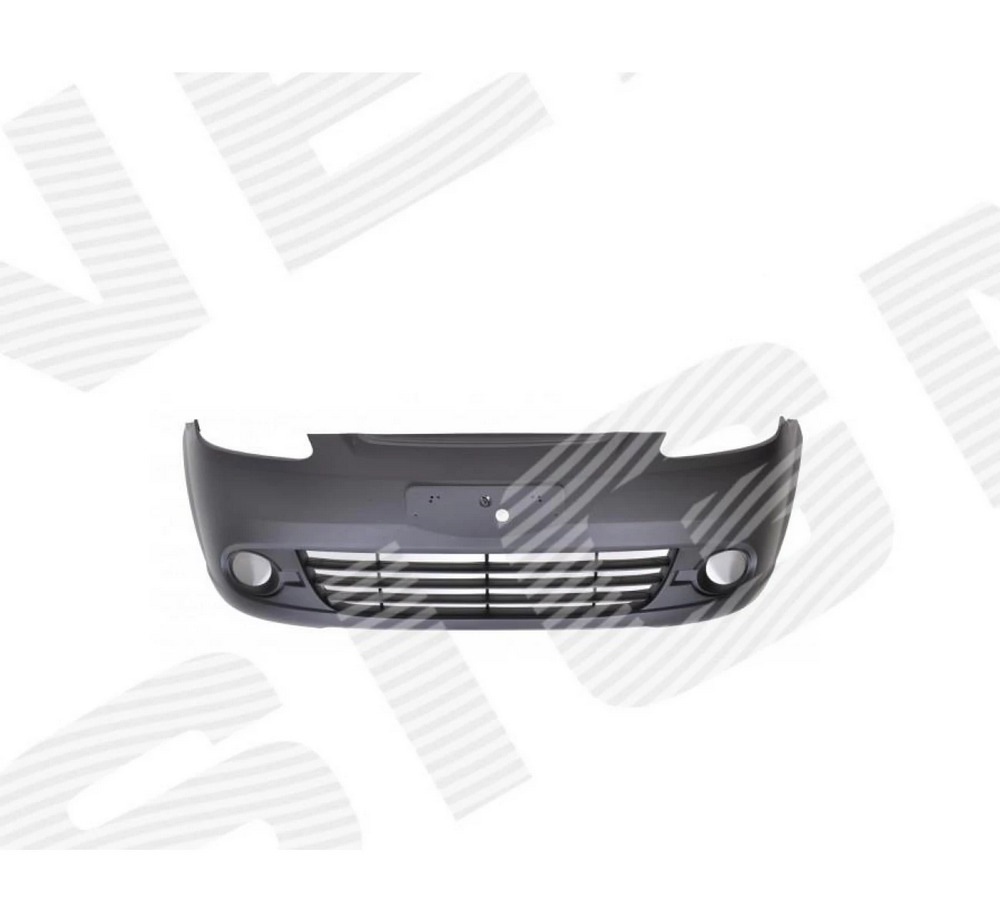 Бампер передний для Chevrolet Spark (M200)