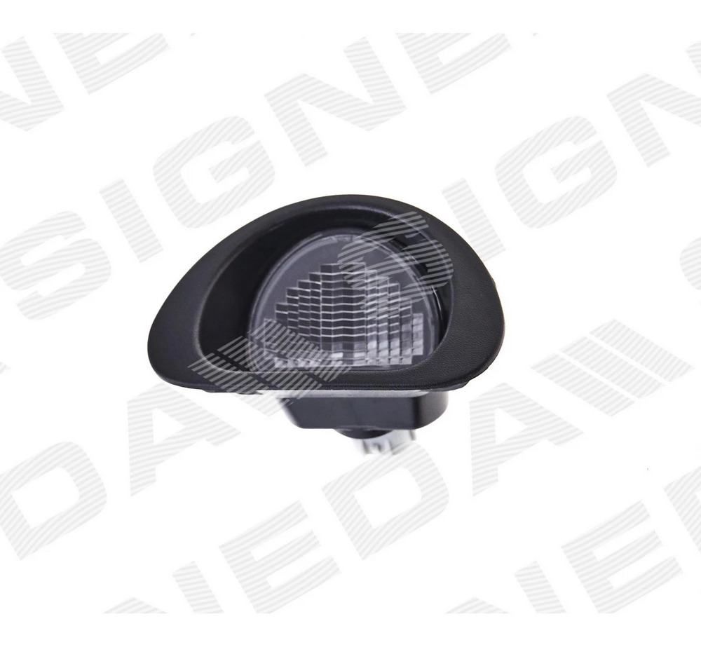 Подсветка номера для Citroen C1 (PM,PN)