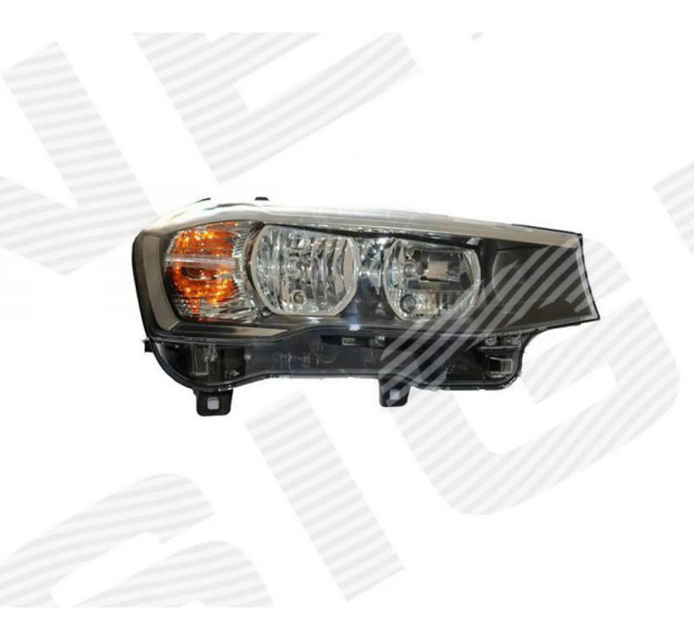 Передняя фара (правая) для BMW X3 (F25) Передняя фара (правая) для BMW X3 (F25)