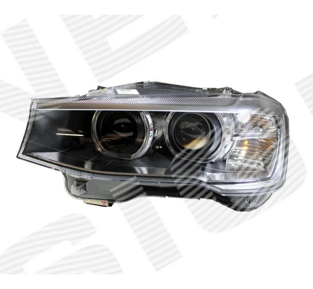 Передняя фара для BMW X3 (F25) Передняя фара для BMW X3 (F25)