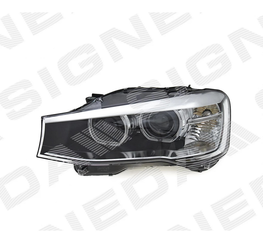 Передняя фара для BMW X3 (F25) Передняя фара для BMW X3 (F25)