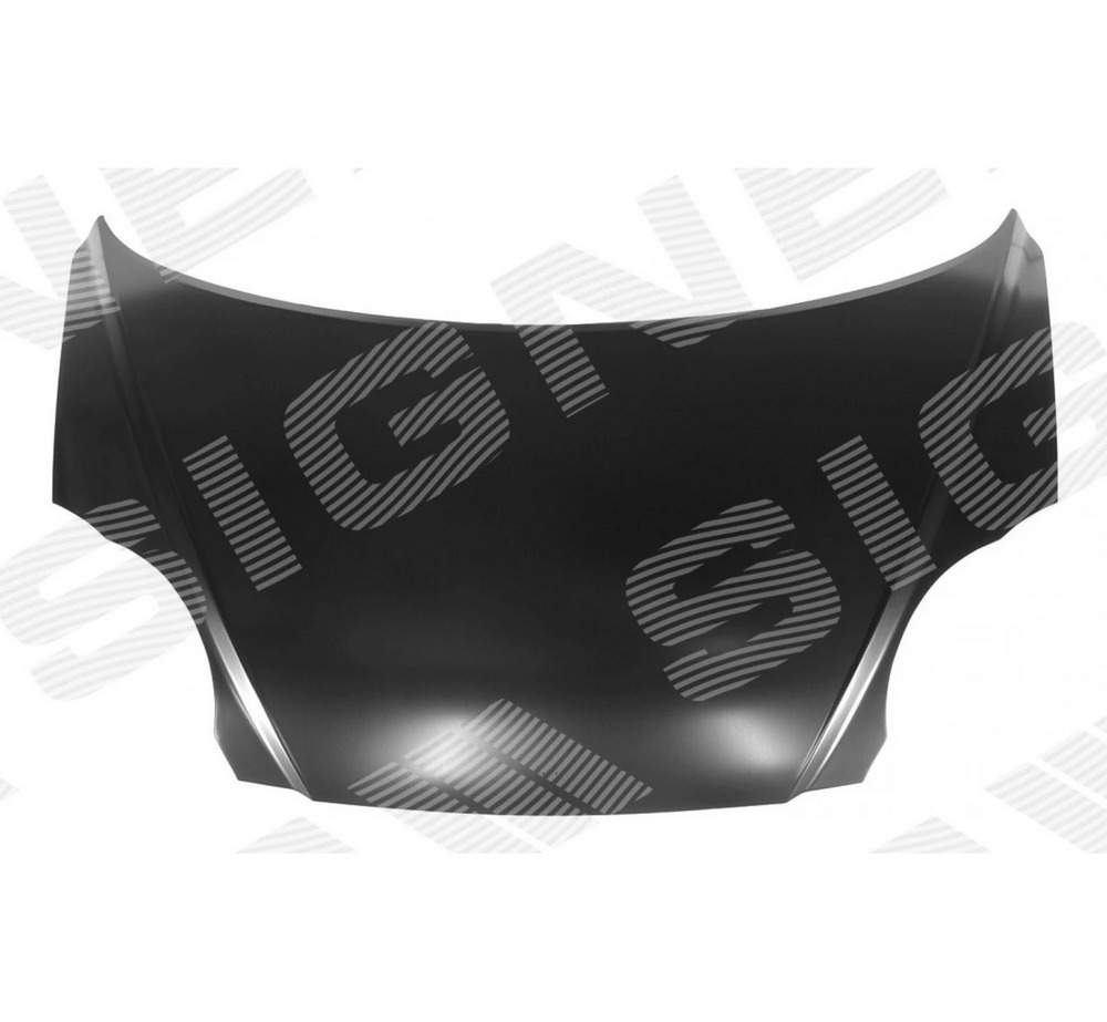 Капот для Chevrolet Spark/Matiz (M200/250)