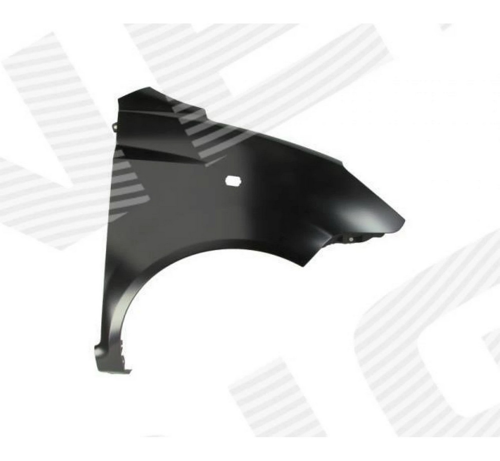 Крыло переднее (правое) для Chevrolet Spark (M200)