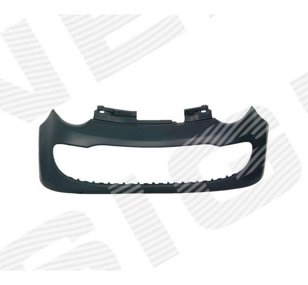 Бампер передний для Citroen C1 (PM,PN)