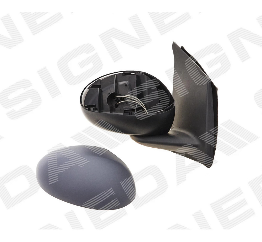 Боковое зеркало (правое) для Citroen C1 (PM,PN)