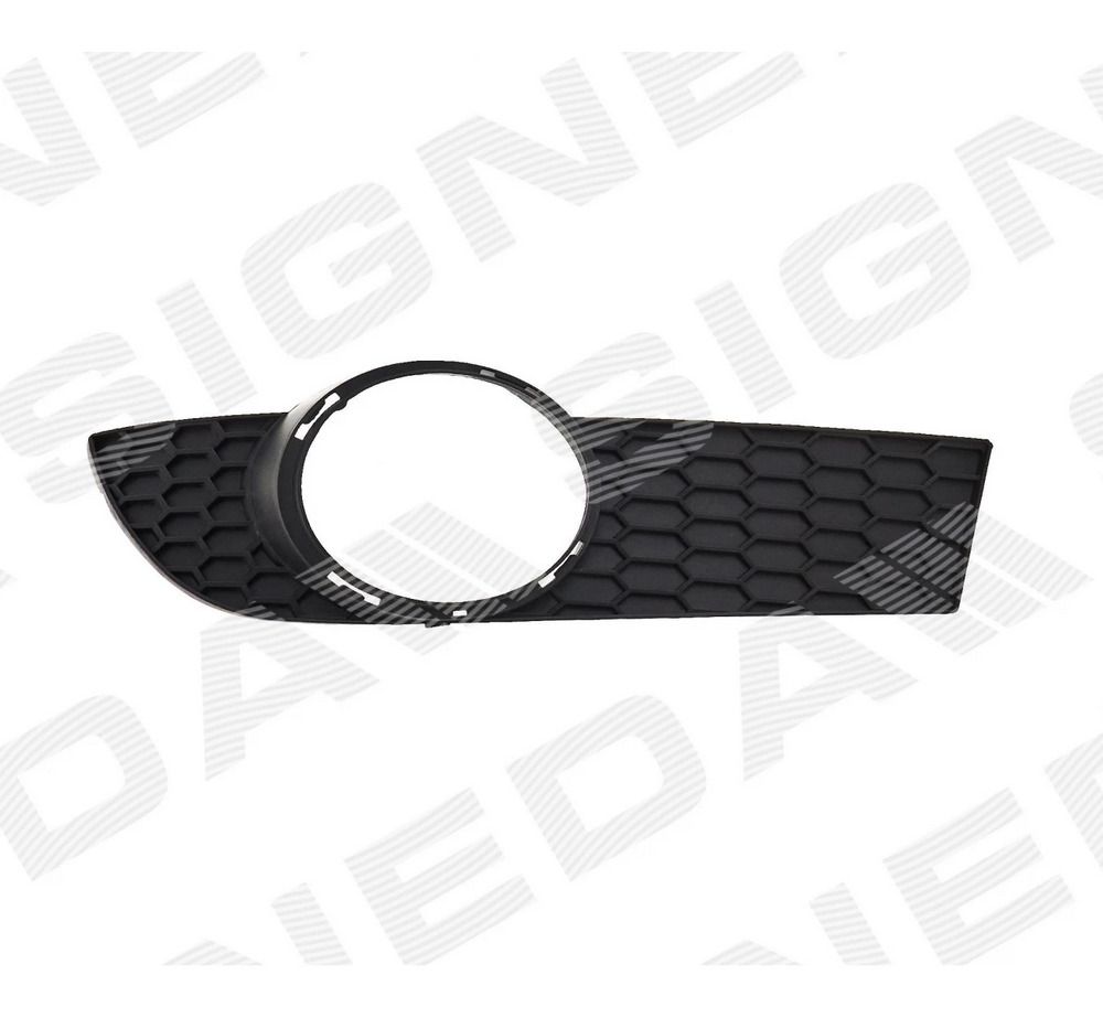 Решетка в бампер (правая) для Chevrolet Aveo (T255 HB)