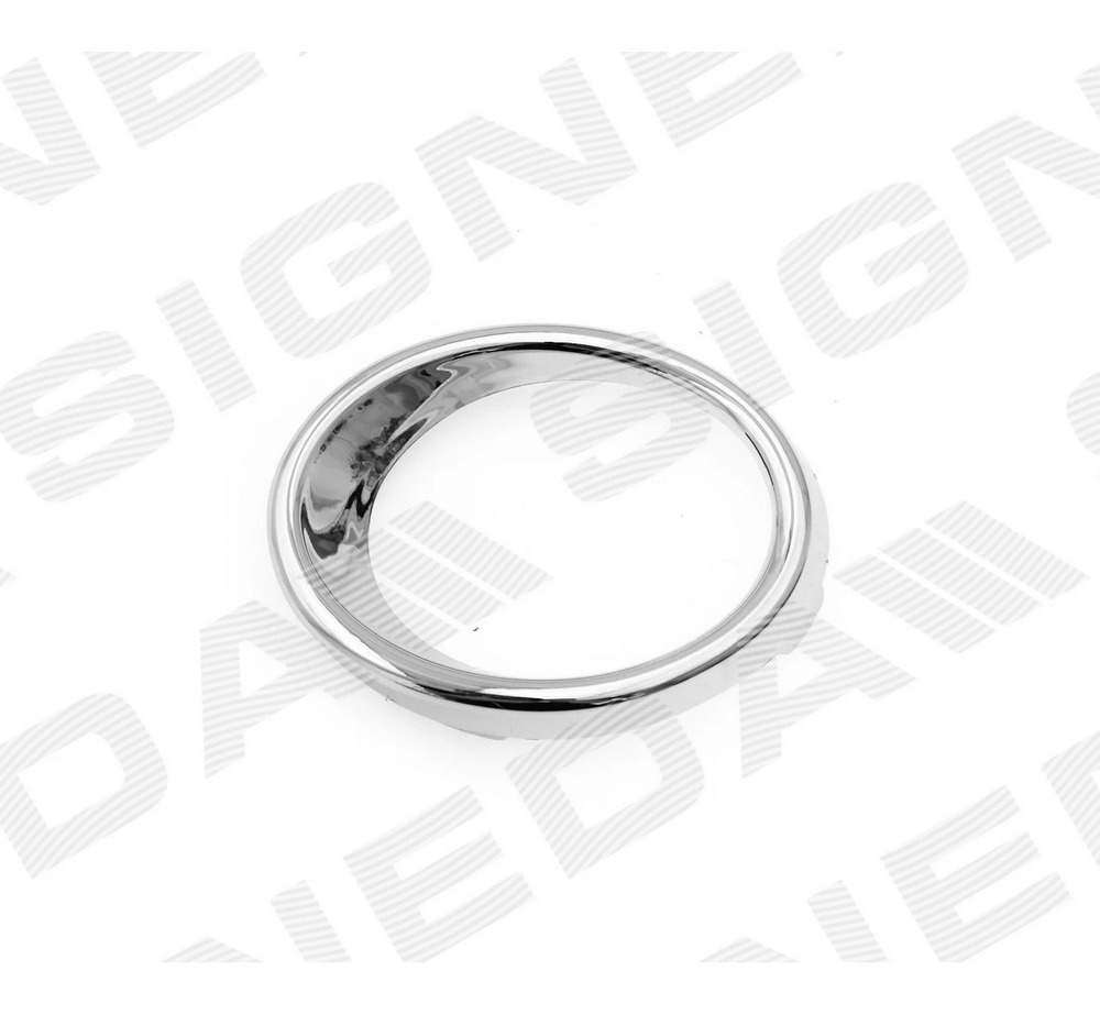 Рамка противотуманки (левая) для Chevrolet Aveo (T255 HB)