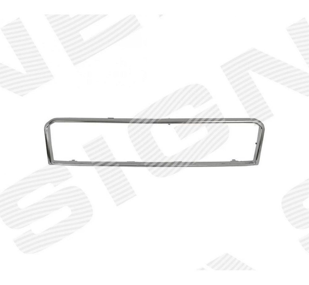 Рамка решетки бампера для Chevrolet Aveo (T255 HB)