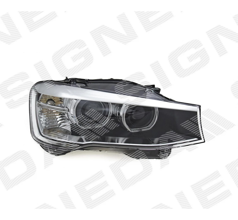 Передняя фара для BMW X3 (F25) Передняя фара для BMW X3 (F25)