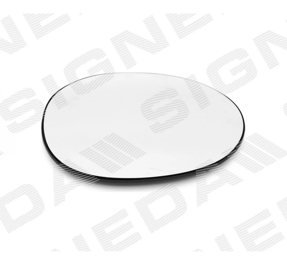 Стекло бокового зеркала для Citroen C1 (PM,PN)