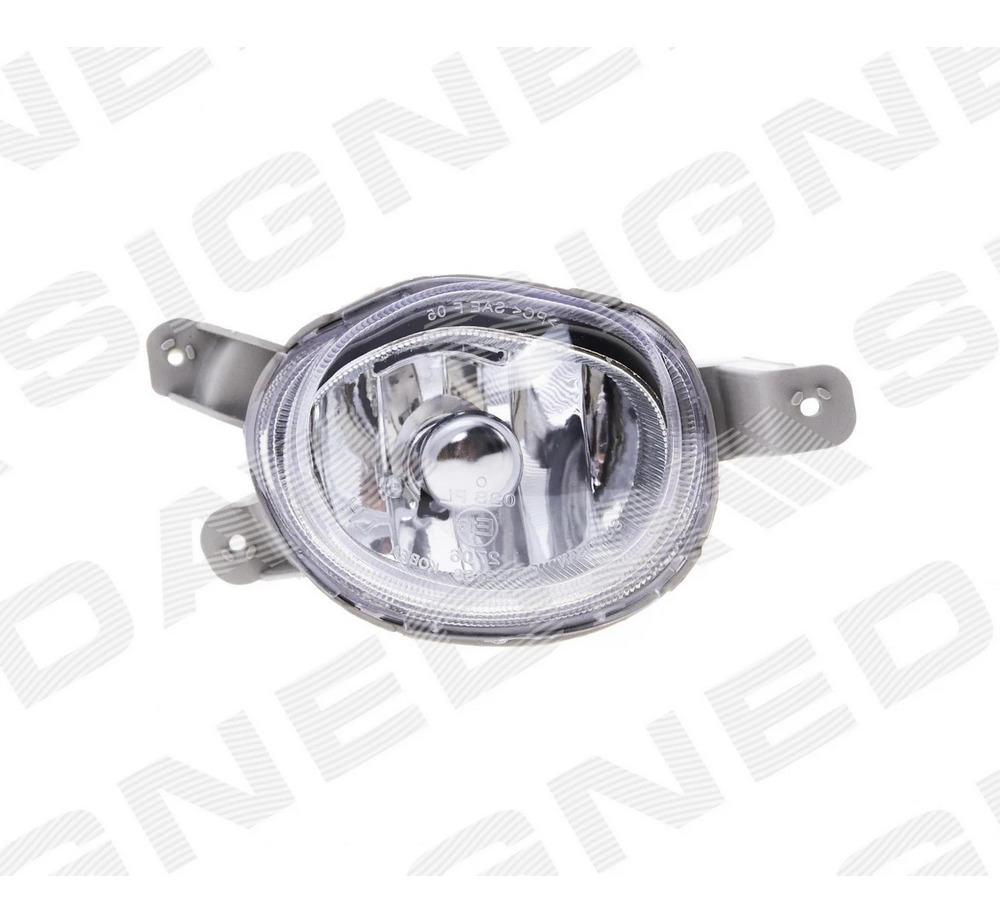 Противотуманная фара (правая) для Chevrolet Aveo (T255 HB)