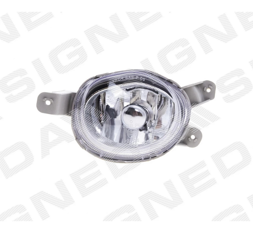 Противотуманная фара (левая) для Chevrolet Aveo (T255 HB)