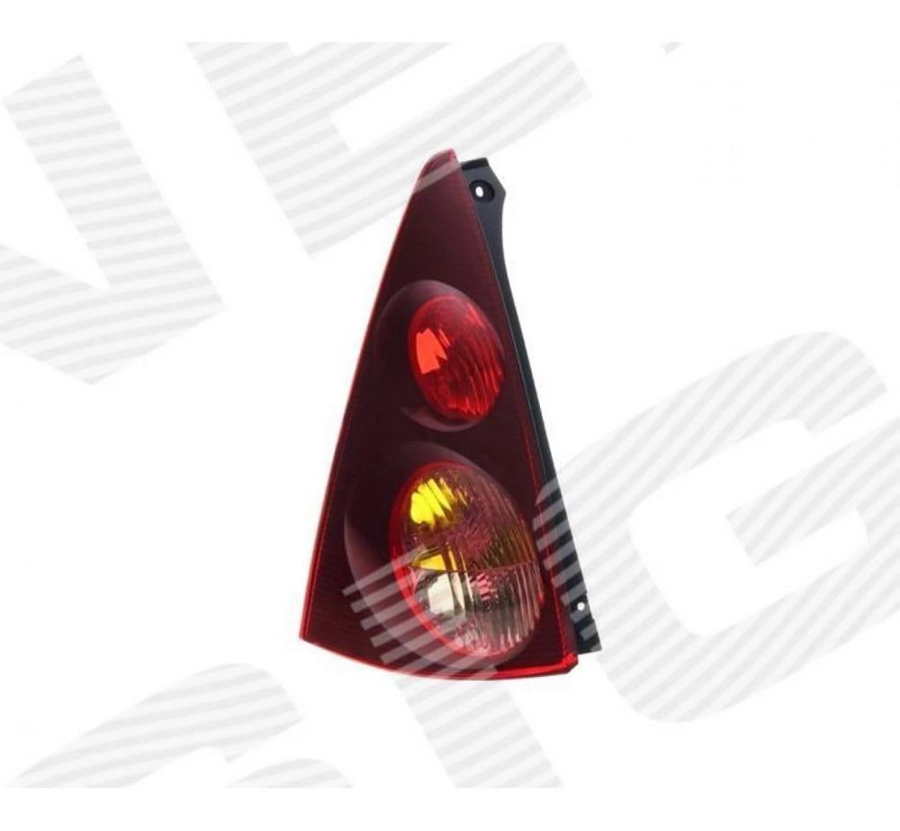 Задний фонарь для Citroen C1 (PM,PN)