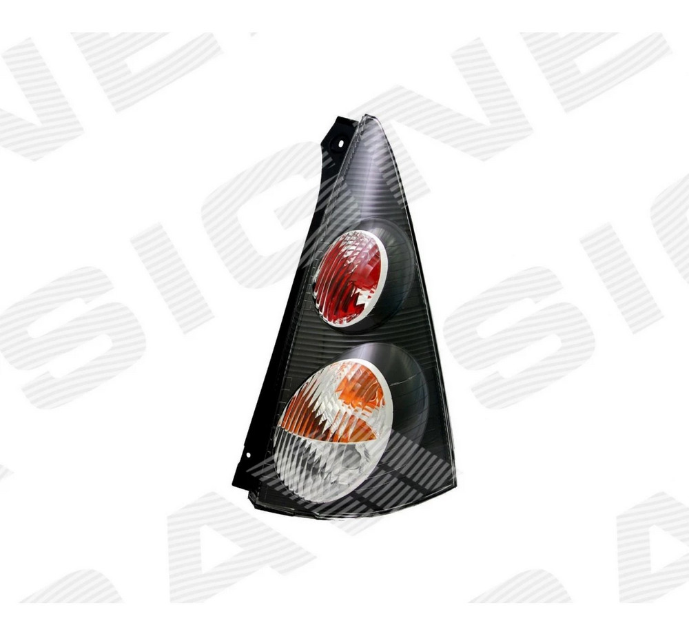 Задний фонарь для Citroen C1 (PM,PN)