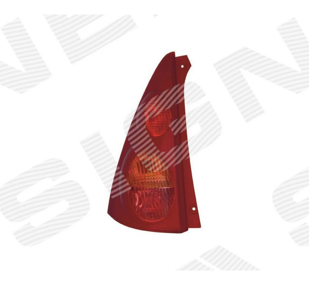 Задний фонарь для Citroen C1 (PM,PN)