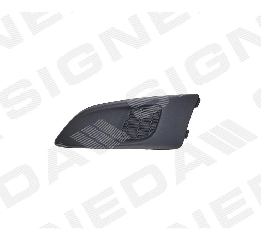 Решетка в бампер (левая) для Chevrolet Aveo (T300) Решетка в бампер (левая) для Chevrolet Aveo (T300)
