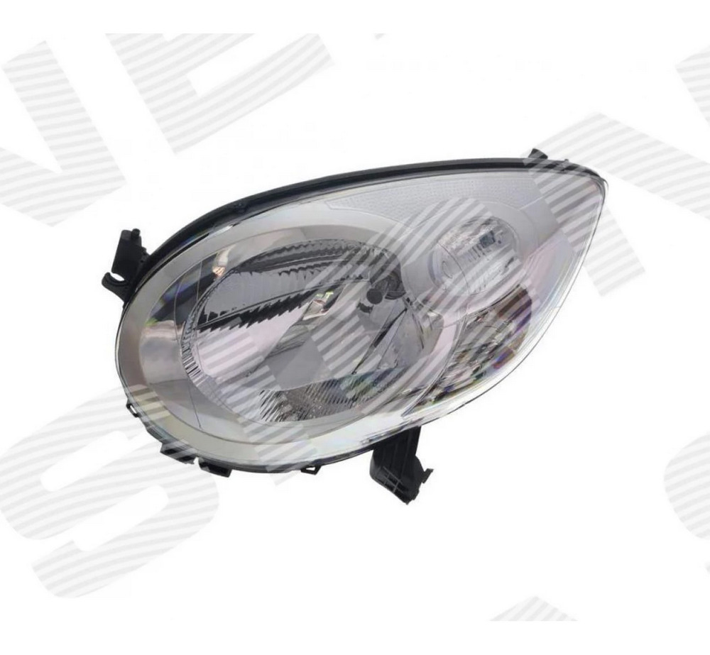 Передняя фара (левая) для Citroen C1 (PM,PN)