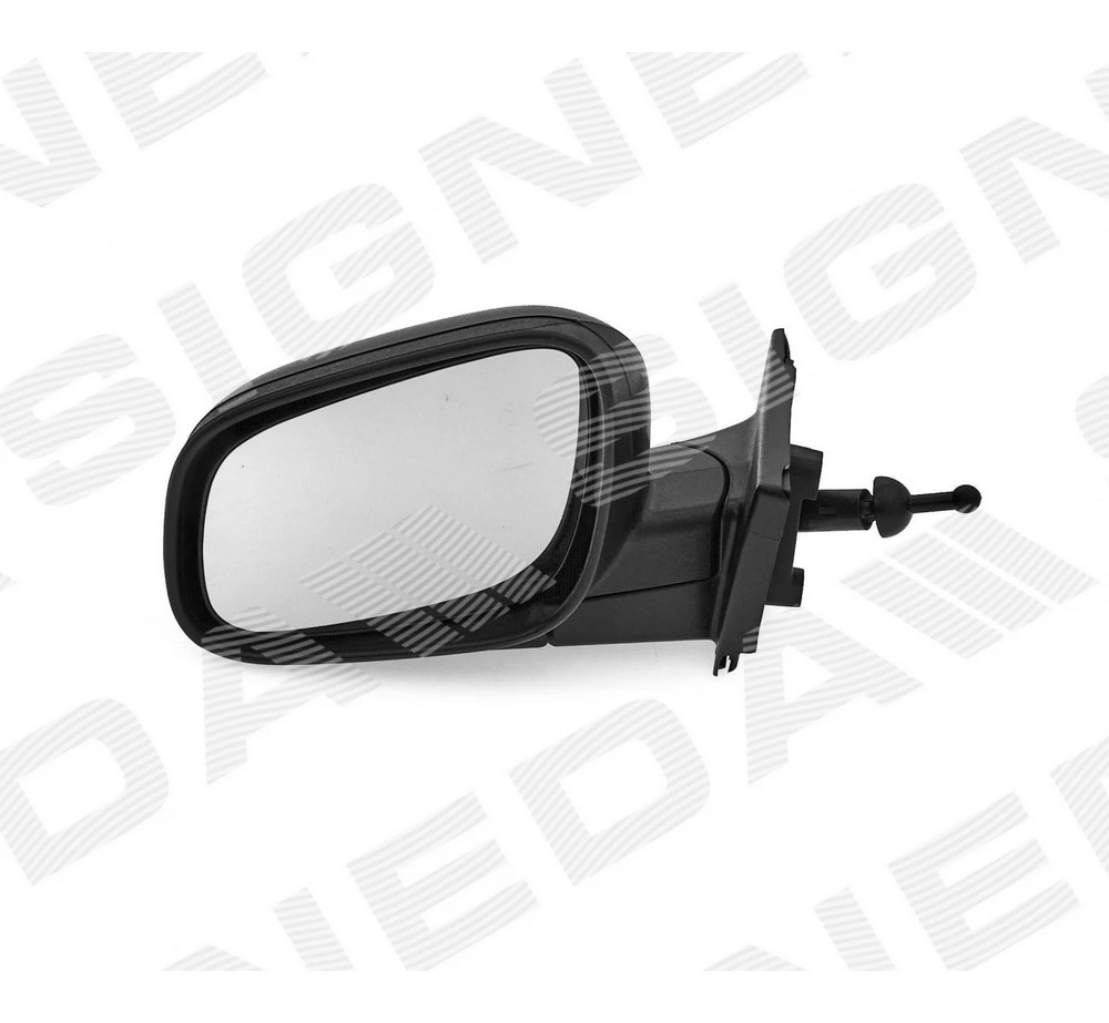 Боковое зеркало (левое) для Chevrolet Spark III (M300) Боковое зеркало (левое) для Chevrolet Spark III (M300)