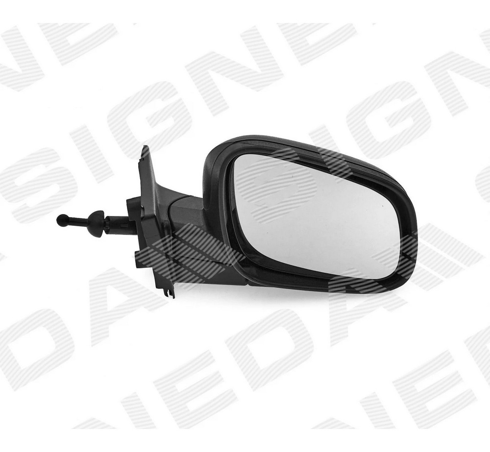 Боковое зеркало (правое) для Chevrolet Spark III (M300) Боковое зеркало (правое) для Chevrolet Spark III (M300)