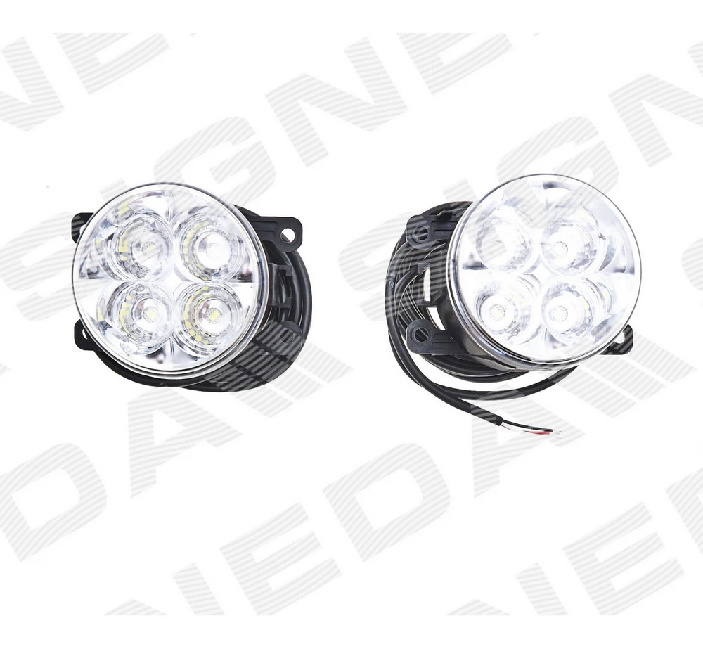 Фара дневного света для Citroen C1 (PM,PN)