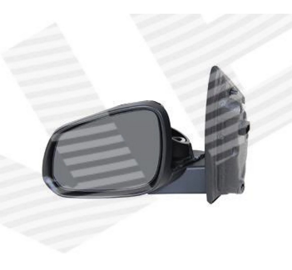 Боковое зеркало для Chevrolet Spark III (M300) Боковое зеркало для Chevrolet Spark III (M300)