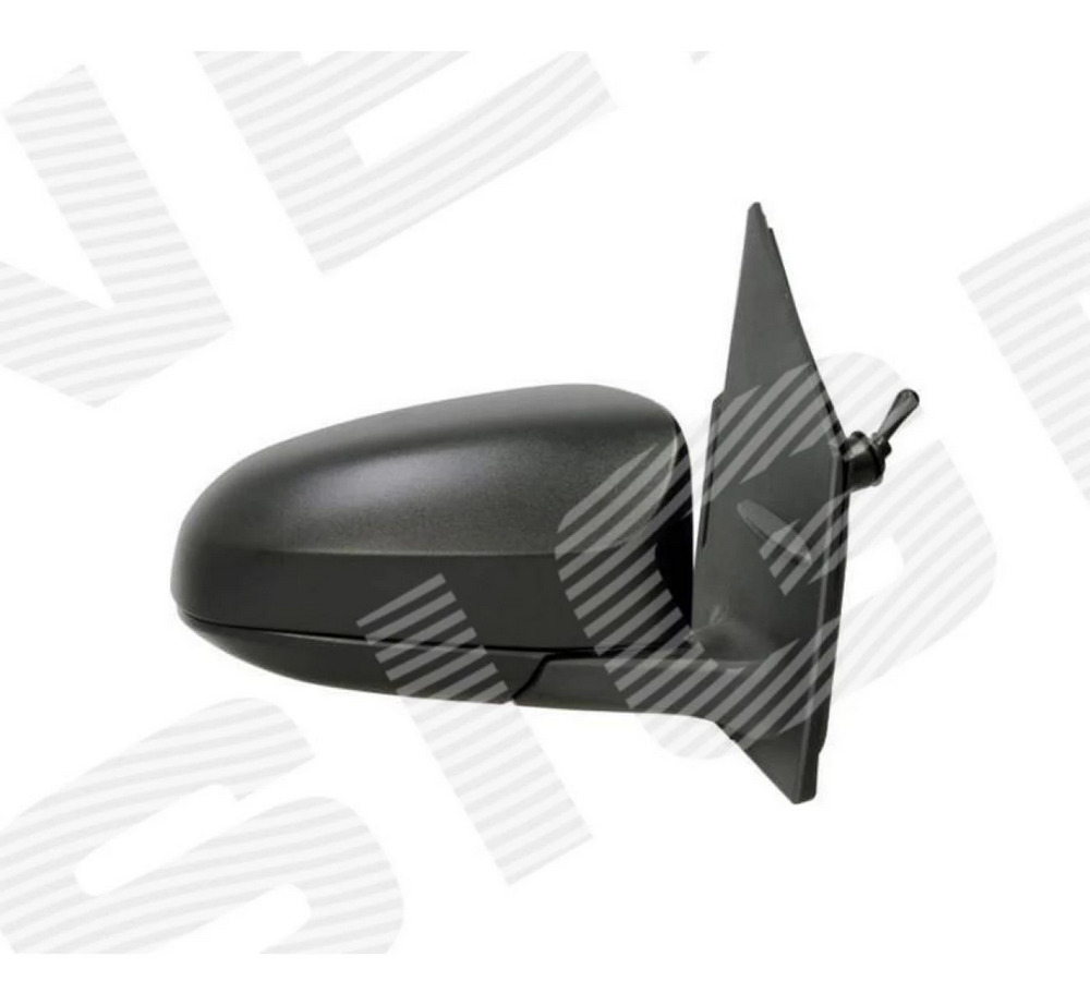 Боковое зеркало (правое) для Citroen C1 II