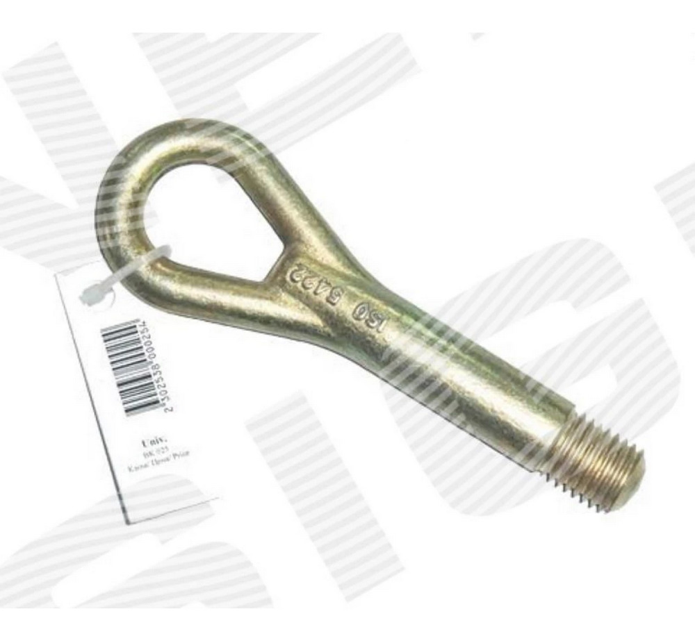 Буксировочный крюк для Dacia Logan (SD)