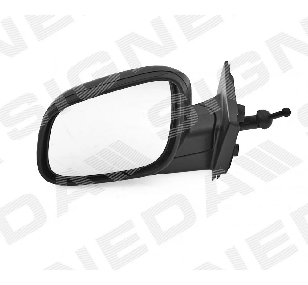 Боковое зеркало для Chevrolet Spark III (M300) Боковое зеркало для Chevrolet Spark III (M300)