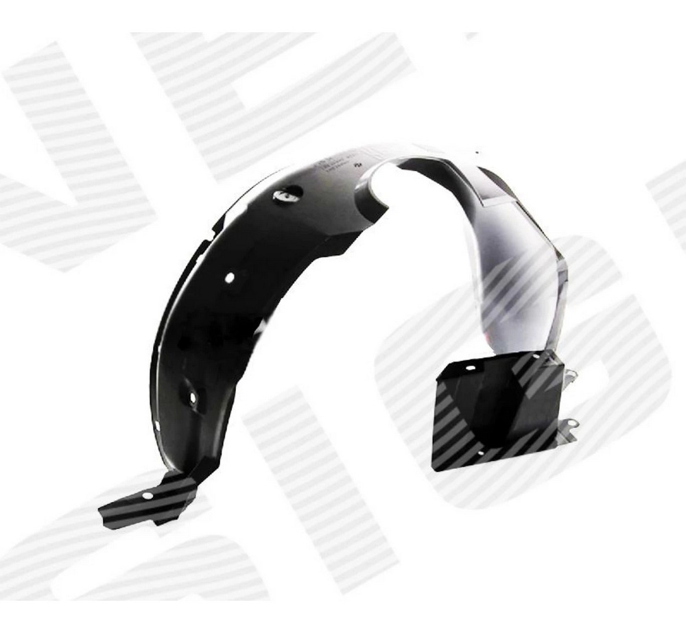 Подкрылок для Citroen C1 II